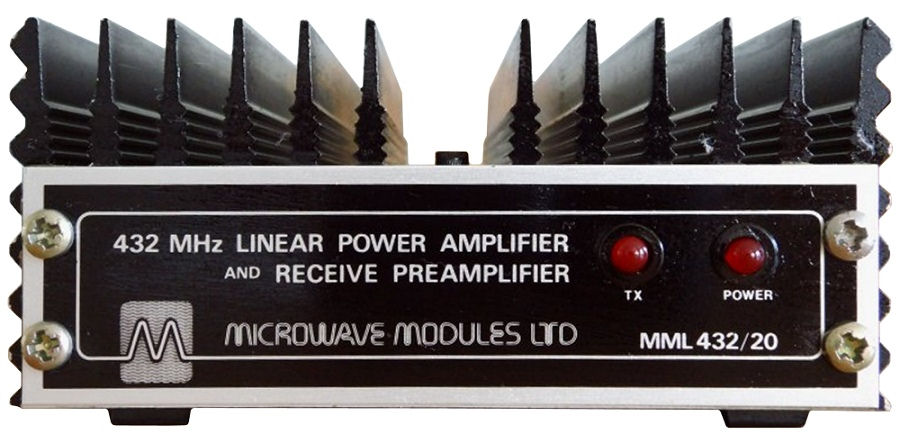 Microwave Modules MML 432/20